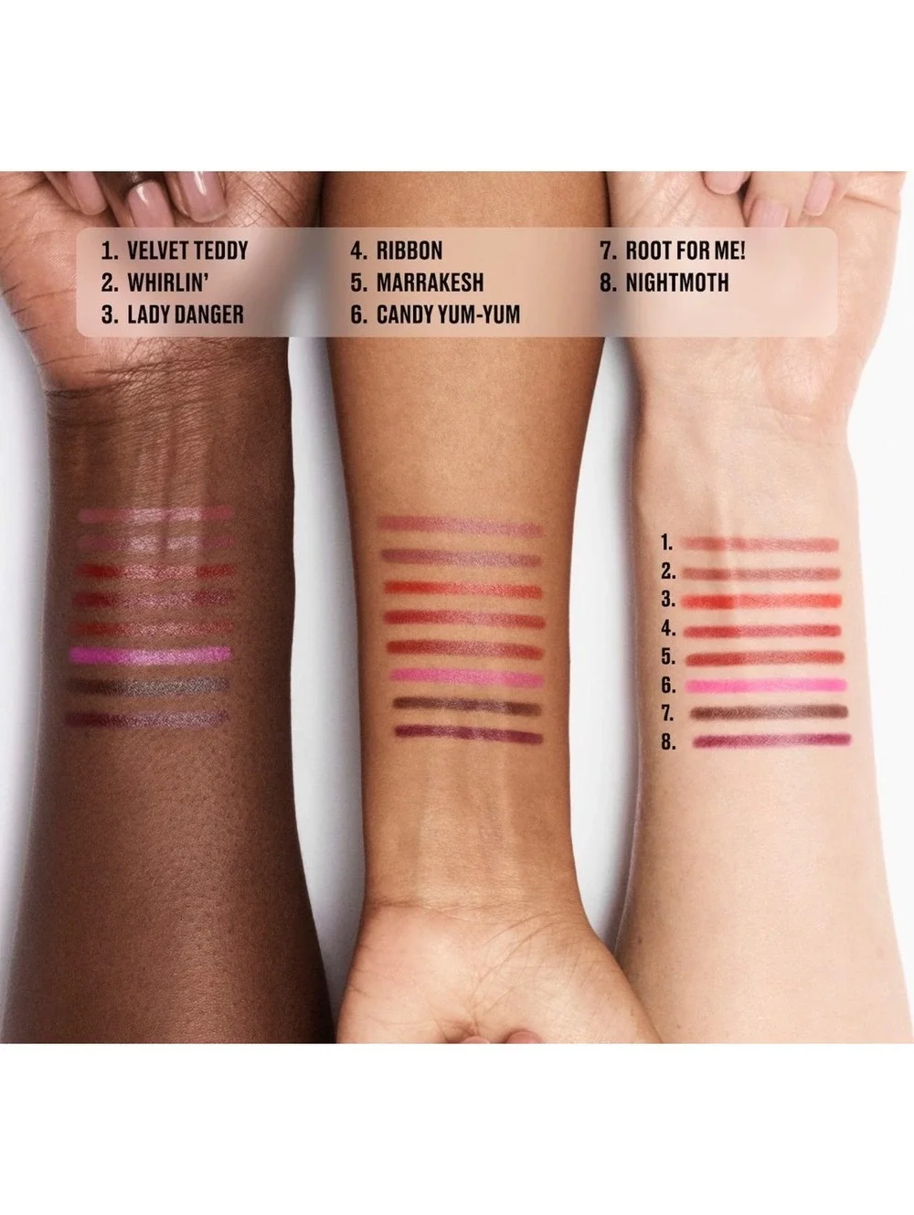 MAC Lipglazer Glossy Liner Velvet Teddy | NEW IN BOX